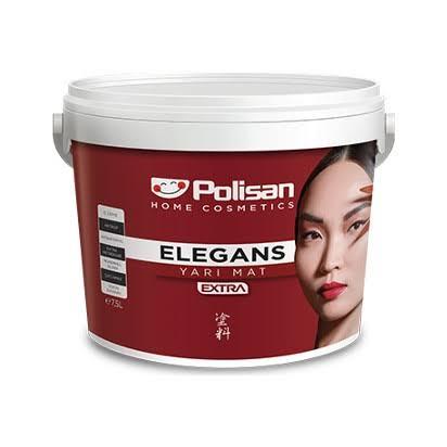 POLİSAN NATURA ELEGANS YARI MAT