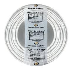 KABLO TTR 2X2,5