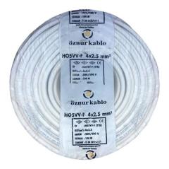 KABLO TTR 4X2,5