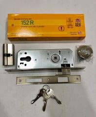 DAİRE SİLİNDİR KİLİT 152/R