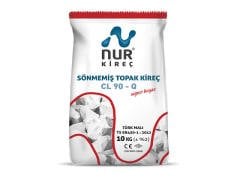 KİREÇ SÖNMEMİŞ