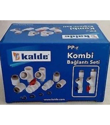 KOMBİ BAĞLANTI SETİ