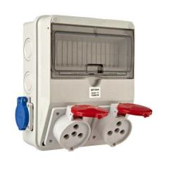 KOMBİNASYON KUTUSU 2MONO-2TRİ