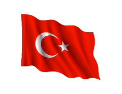 TÜRK BAYRAĞI