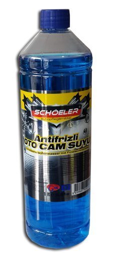 CAM SUYU ANTİFRİZLİ 1L