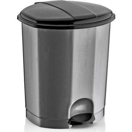 ÇÖP KOVASI PEDALLI