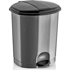 ÇÖP KOVASI PEDALLI