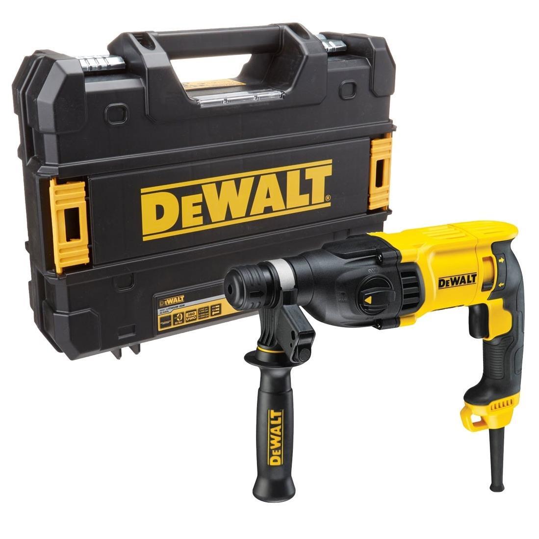 DEWALT KIRICI DELİCİ D25133K