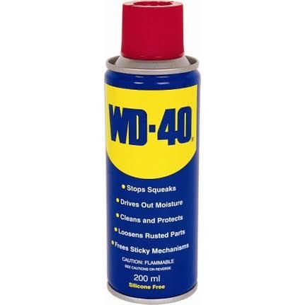 PAS SÖKÜCÜ WD-40