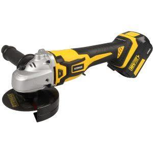 RTX AKÜLÜ TAŞLAMA 115MM