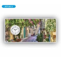 DUVAR SAATİ TABLOLU