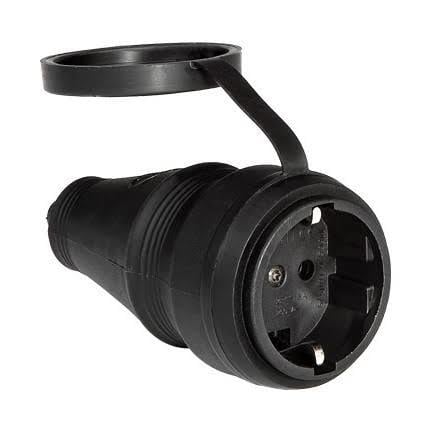 KAUÇUK DİŞİ FİŞ