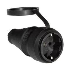 KAUÇUK DİŞİ FİŞ