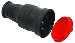 KAUÇUK TRİZAFE DİŞİ FİŞ