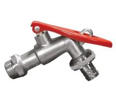 KÜRESEL KİLİTLİ MUSLUK