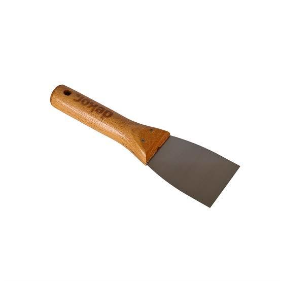 ISPATULA AHŞAP SAPLI