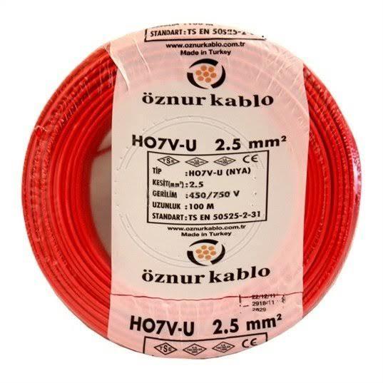 KABLO NYA 2,5