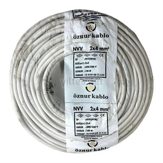 KABLO NYM 2X4