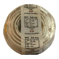 KABLO NYM 2X6